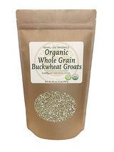 Royal Lee Organics Organic Gluten Free Buckwheat Groats (2 lbs)