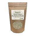 Royal Lee Organics Organic Gluten Free Buckwheat Groats (2 lbs)