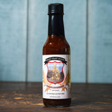 Beast Feast Maine Chad's Obsession Hot Sauce, Organic Blue Agave, 6 FL. OZ., Habanero & Chipotle Blend, Not Too Sweet with Just Right Heat