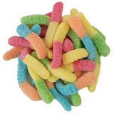 Mini Sour Gummi Worms Candy 3 LBS