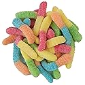 Mini Sour Gummi Worms Candy 2 LBS
