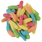 Mini Sour Gummi Worms Candy 2 LBS