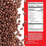 The Frozen Bean Cookie Butter Frappe & Latte Instant Mix (20 Sticks), Made with Arabica Coffee, Double Shot Caffeine, Low Sugar & Premium Ingredients