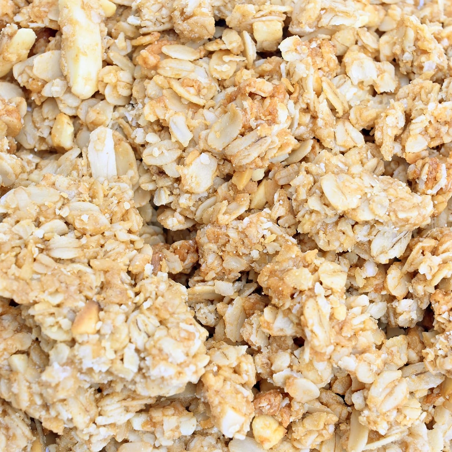 Grab Our Nuts Peanut Butter Granola - 16 Ounces