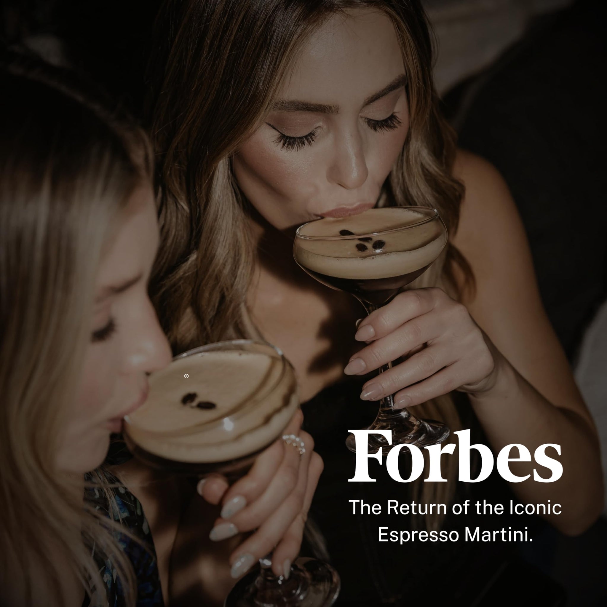 SPEAKEASY ESPRESSO MARTINI COCKTAIL BOTANICAL GARNISHES ESPRESSO MARTINI COFFEE BEAN GARNISHES - 0.5OZ | BARTENDERS CHOICE | FOR RESTAURANT AND CRAFT