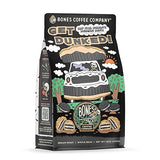 Bones Coffee Company Get Dunked!, Deep Fried Chocolate Cookie Sandwhich Flavored Coffee, Medium Roast Low Acid Arabica Beans Compatible with Auto drip