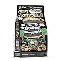 Bones Coffee Company Get Dunked!, Deep Fried Chocolate Cookie Sandwhich Flavored Coffee, Medium Roast Low Acid Arabica Beans Compatible with Auto drip