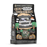 Bones Coffee Company Get Dunked!, Deep Fried Chocolate Cookie Sandwhich Flavored Coffee, Medium Roast Low Acid Arabica Beans Compatible with Auto drip