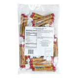 Long Boys Coconut Candy, 1 Pound Bag (Approx. 40 pieces), Coconut Long Boys Candy, The Hampton Popcorn & Candy Company