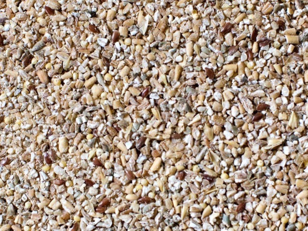 SEVEN GRAIN CEREAL- 22lb