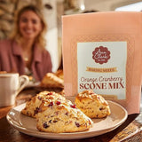 Ann Clark Traditional Orange Cranberry Scone Mix