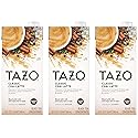 Tazo Classic Chai Latte Concentrate, Spiced Black Tea Blend, 32 oz (Pack of 3) - Packaged by Peaceful Squirrel