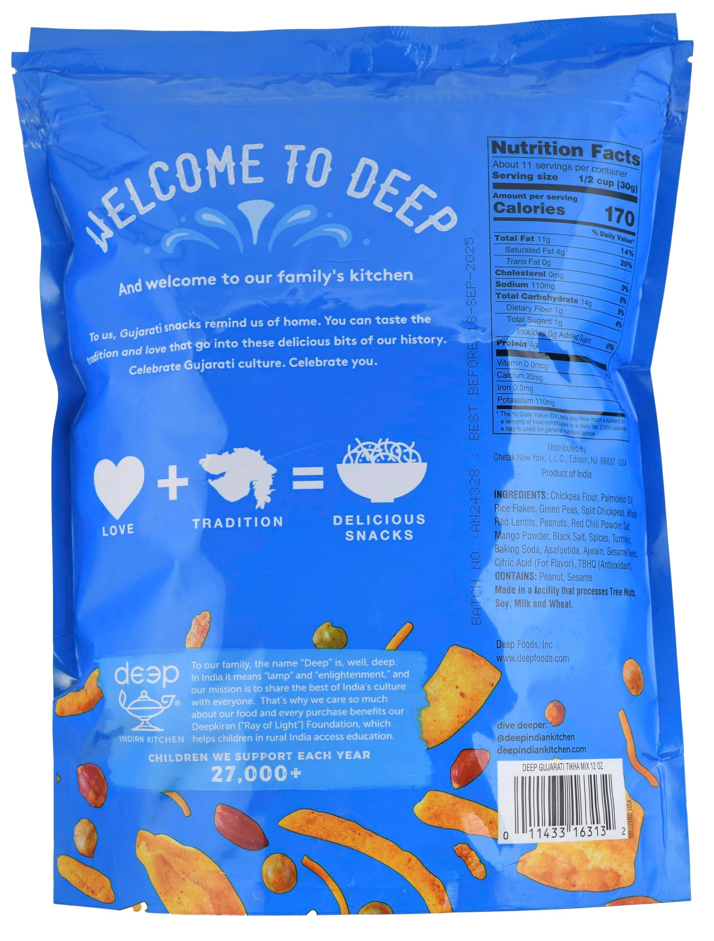 Tikha Mix (12oz)