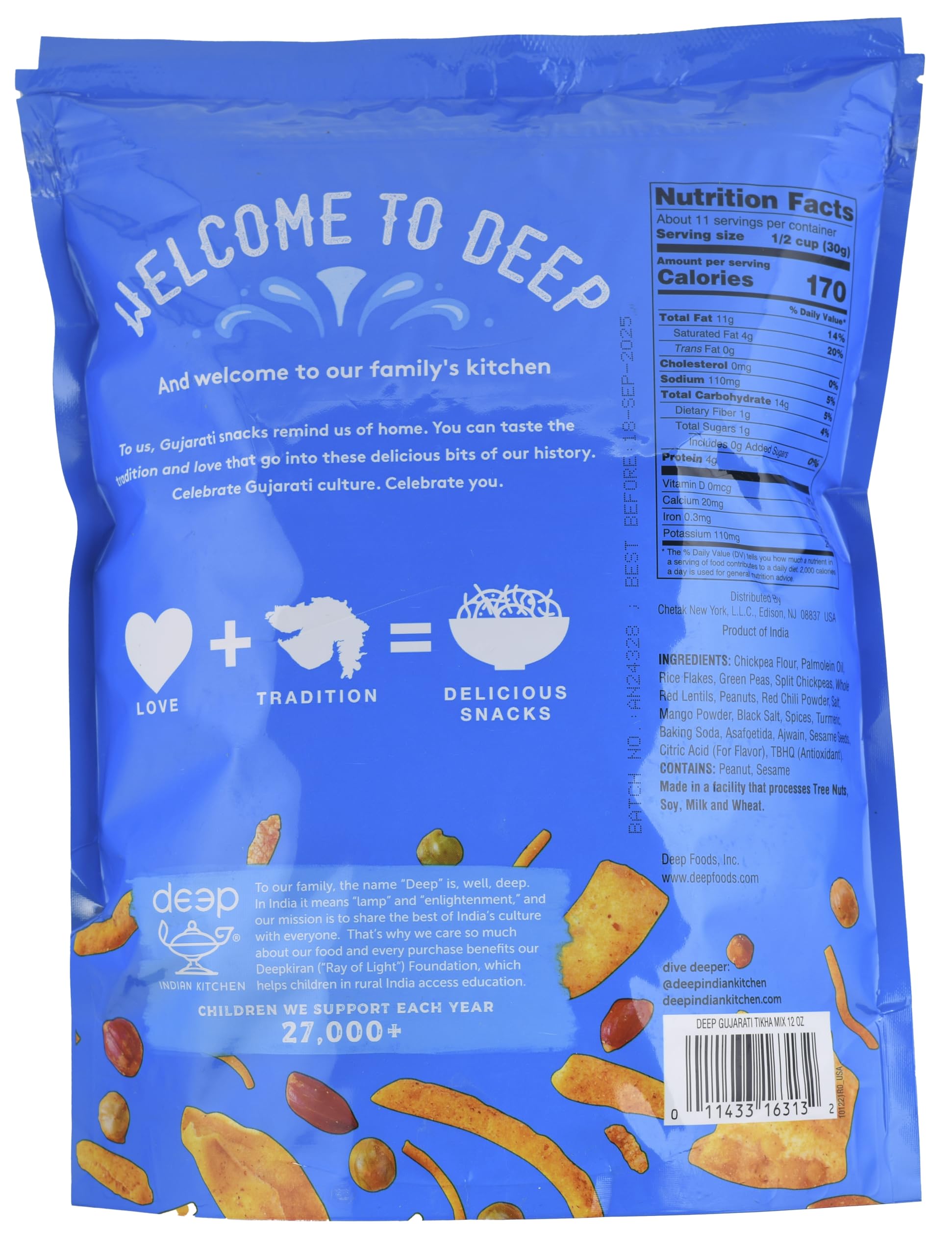 Tikha Mix (12oz)