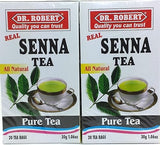 Dr Robert Senna - 40 tea bags - 2 Pack