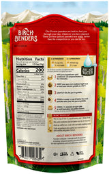 Birch Benders Protein Pancake and Waffle Mix, 16 Ounce (Pack of 2)