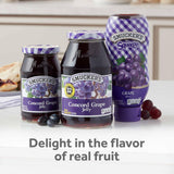 Smucker's Squeeze Grape Jelly, 20 Ounces