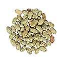 OliveNation Dry Roasted Edamame, Roasted Dried Salted Soy Nuts for Trail Mix or Healthy Snacking - 8 ounces