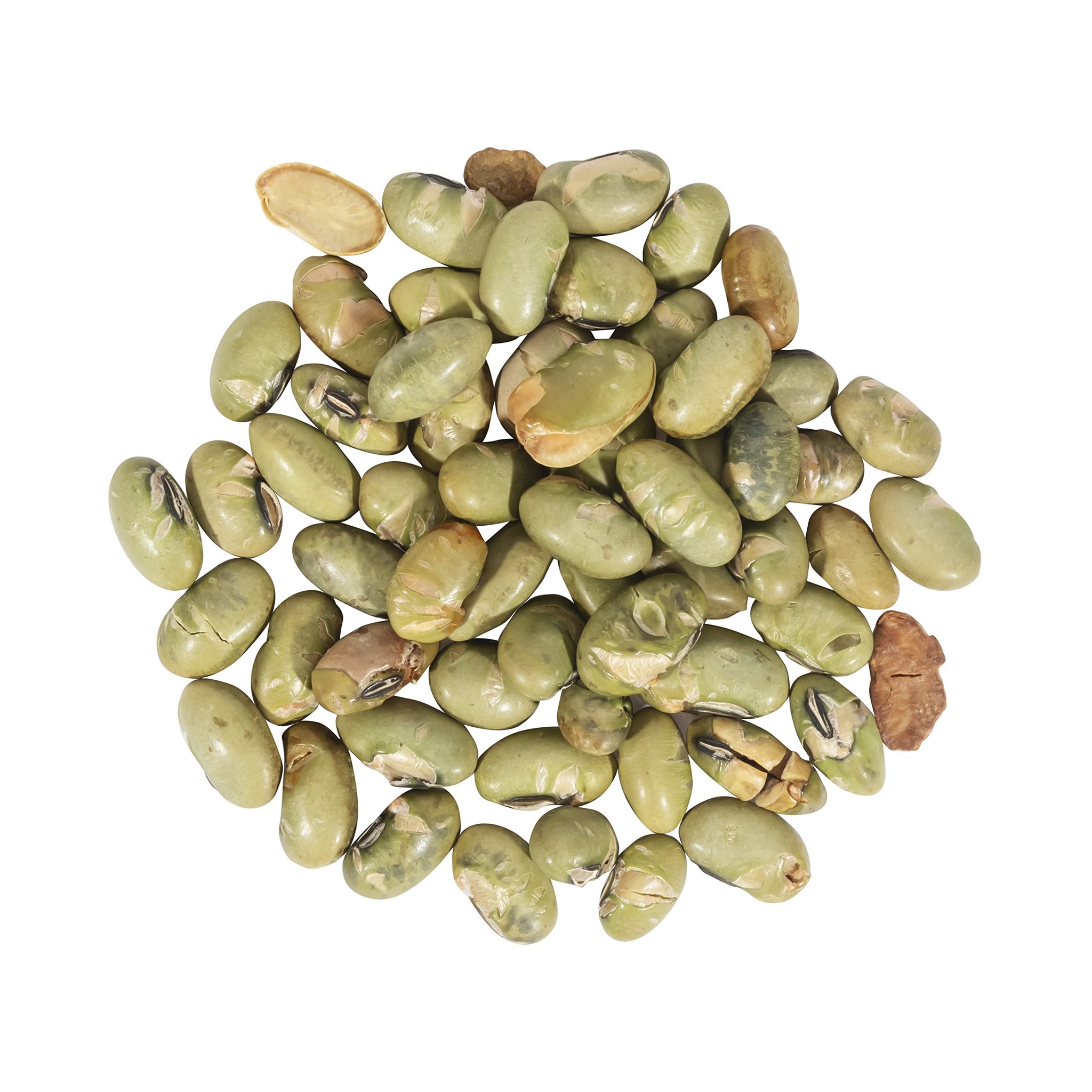 OliveNation Edamame, Dry Roasted & Salted - 25 lb