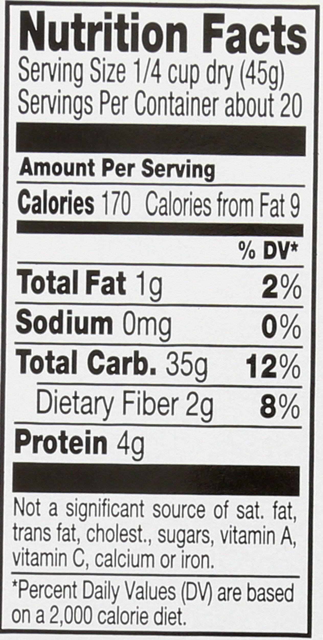 Riceselect Organic Brown Texmati Rice, 32 OZ