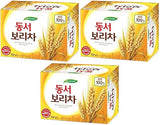 Dongsuh Roasted Barley Tea, 10g x 30 bags Pack of 3