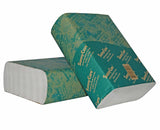 Sunnycare 5305 White Multi-fold Paper Towels 250pcs/pk ; 16pks/cs, 4000pcs/cs