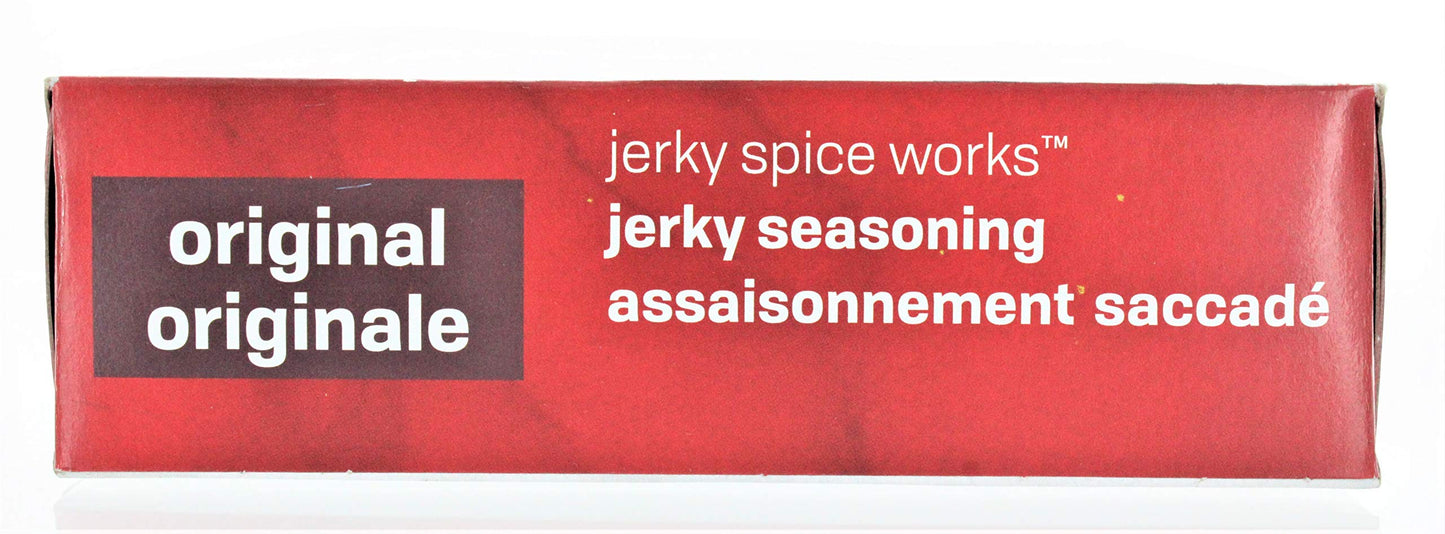 BJ-6 3-Pack Jerky Spice Works