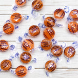 Sugar Free Butterscotch Hard Candy Bulk 2 Pound - Individually Wrapped Butterscotch Flavored Hard Candy, Classic Rich Butter Scotch Taste SugarFree