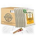OldSoul Professional Popstick Waffle Mix | Stick Waffles Dough Mix | 30 Lbs | Vanilla Flavor | 672 Waffles (30 Lbs, Gluten Free)