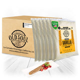 OldSoul Professional Popstick Waffle Mix | Stick Waffles Dough Mix | 30 Lbs | Vanilla Flavor | 672 Waffles (30 Lbs, Gluten Free)