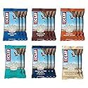 CLIF BAR - Energy Protein Bars - Variety Pack - 6 Flavors - Made with Organic Oats - Energy Bars - Non-GMO - (16 Pack)