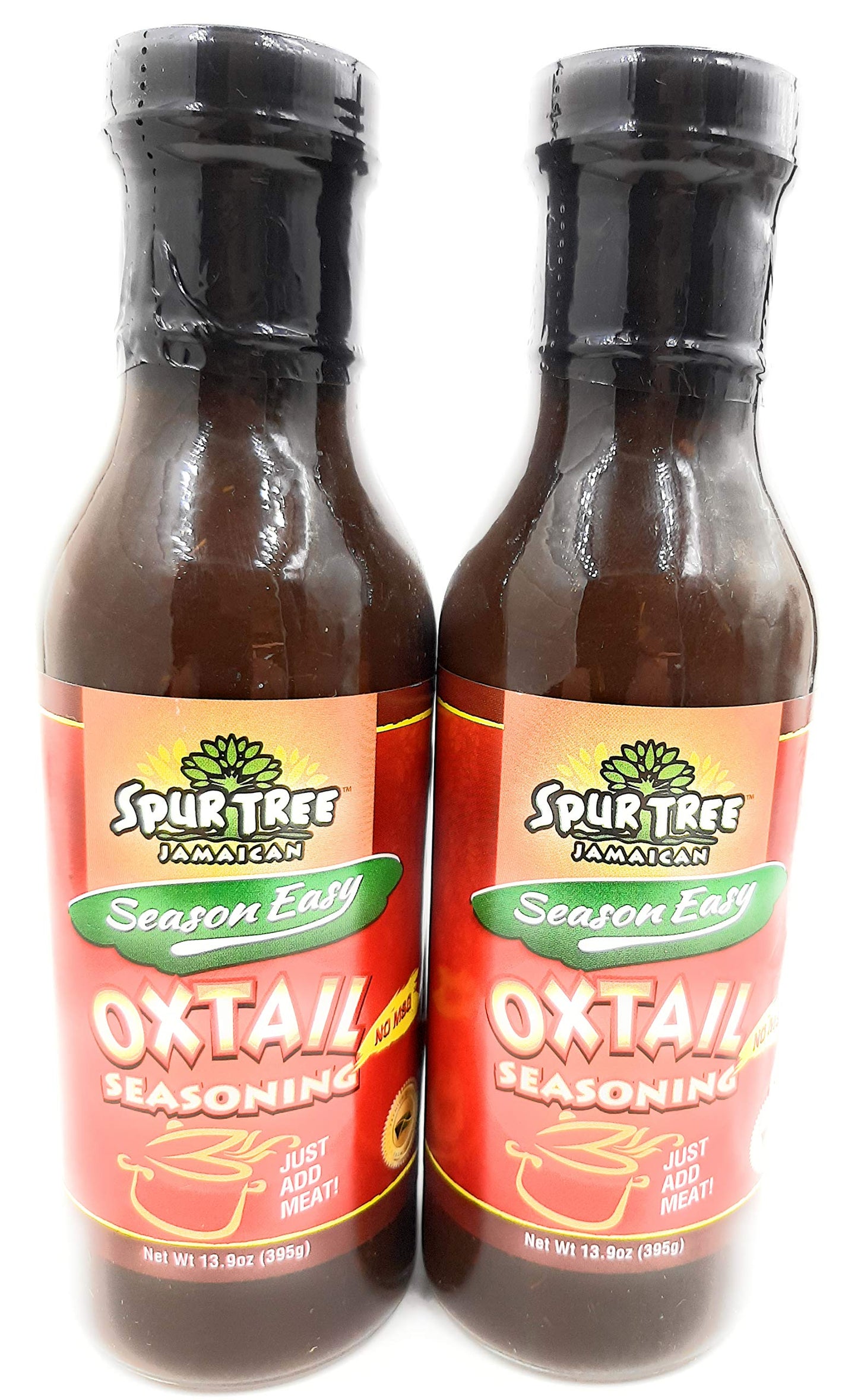 Spur Tree Jamaican Oxtail Sauce (2 pk, 13.9 oz)