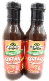 Spur Tree Jamaican Oxtail Sauce (2 pk, 13.9 oz)