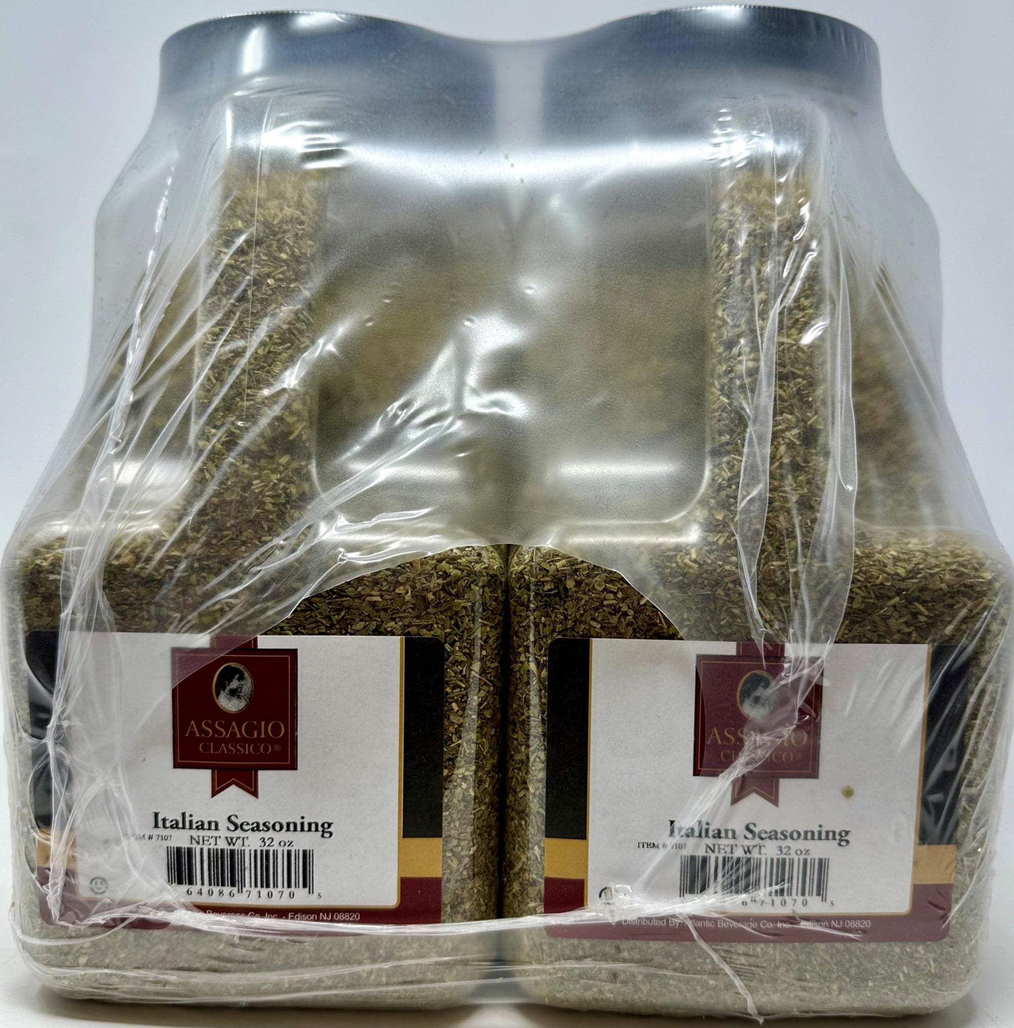 Assagio Classico Italian Seasoning Case. Embark on a flavor-filled odyssey with our exquisite Italian Seasoning! Transform ordinary dishes into