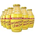Wonder Lemon Organic Lemon Basil Jalapeno Cold Pressed Juice, 8.45oz (6 Pack)