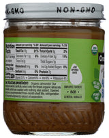 Once Again Organic Smooth Almond Butter, 12 OZ