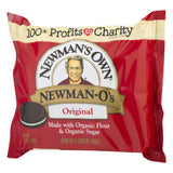 Newman's Own Newman-O's Sandwich crèmes, Original, 13 Ounce (Pack of 6)