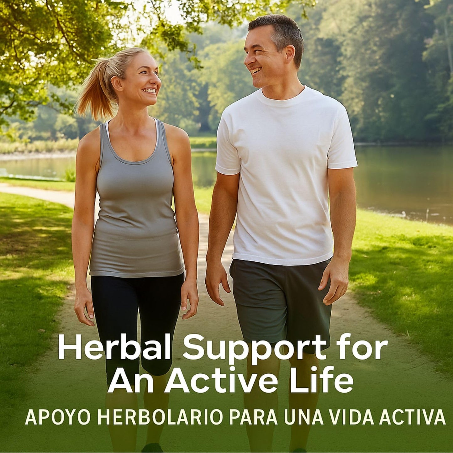 Liver Support Combo - Milk Thistle Capsules + Herbal Detox Tea (Cardo Mariano, Turmeric, Dandelion, Boldo & Cuachalalate) - Natural Liver
