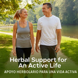 Liver Support Combo - Milk Thistle Capsules + Herbal Detox Tea (Cardo Mariano, Turmeric, Dandelion, Boldo & Cuachalalate) - Natural Liver