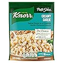 Knorr Pasta Sides Creamy Garlic For Delicious Quick Pasta Side Dishes 4.4 oz
