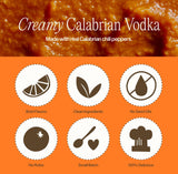 Sauz Creamy Calabrian Vodka Sauce