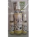 NuKleen Odor Free - Kleen Linen - 9 oz, (2) 2oz.