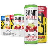 C4 Energy Brain & Body Variety Pack, 12 Pack