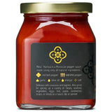 Mina Harissa Mild Sauce, Homestyle Moroccan Red Pepper Harissa Paste, 10 Oz - Harissa Sauce with Tangy Twist, Excite Your Senses with Mina Mild