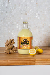 Jake's Strong Ginger 64oz Bottle