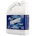 Powerbuilt SaniDate Disinfectant Solution (64Oz) kills 99.9% of viruses, bacteria and germs works with Saniflow Sprayer - 647731