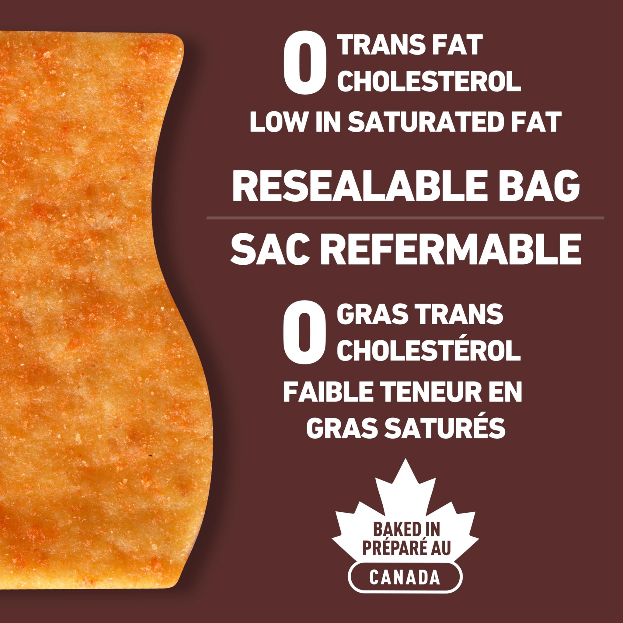 Christie Crispers, Barbecue Crackers, 145g/5.1 Ounce, (12 Pack) {Imported from Canada}