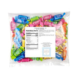 TootsieFruit Chews, 1lb Bulk Bag (Approx. 70 Pieces), Taffy Candy, Assorted Fruit Indvidually Wrapped Candy
