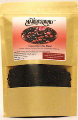 NatureSound Crimson Berry Tea Blend 3.5 oz.
