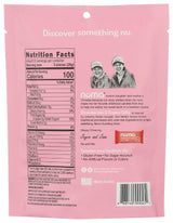 Numa, Taffy Strawberries Creme, 3.3 Ounce